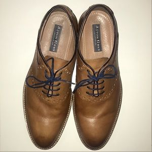 Brown Darby shoes